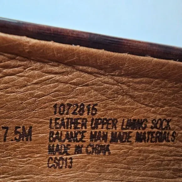 Sofft Tortoiseshell Print Pointed Toe Wedge Heel Size 7.5 - Picture 7 of 8